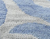 5x8 and 8x11 Handmade Area rug made with fine Wool Area Rug | TRD6379A