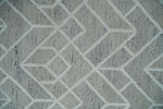 5x8 and 8x11 Handmade Area rug made with fine Wool Area Rug | TRD6373C