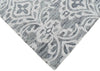 5x8 and 8x11 Handmade Area rug made with fine Wool Area Rug | TRD6374A