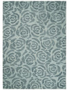 5x8 and 8x11 Handmade Area rug made with fine  Wool Area Rug | TRD6379C