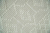 5x8 Hand woven tribal Woolen Chunky and Soft White and Beige Wool Area Rug | TRDMA17