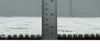 5x8 Hand woven tribal Woolen Chunky and Soft White and Black Wool Area Rug | TRDMA20