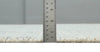 5x8 Ivory and Charcoal Geometrical Pattern Hand Tufted Farmhouse Wool Area Rug