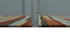 5x8 Multi color Stripes Pattern Hand knotted Farmhouse Wool Area Rug