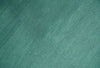 5x8 Teal, Olive and Brown Tradition Floral Boarder Hand knotted Wool and Art Silk Area Rug