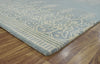 5x8 Handmade Minimal Design Wool Area Rug