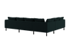 The Essential Corner Sectional (6 Seat) in Recycled Velvet