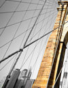 New York City Brooklyn Bridge Wall Mural #6042