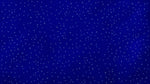 Starry Night on a Deep Blue Midnight Sky Wall Mural Decal. #6198