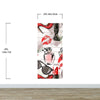 Fashion Cosmetic Make-up Peel and Stick Wallpaper | Removable Wall Mural #6214
