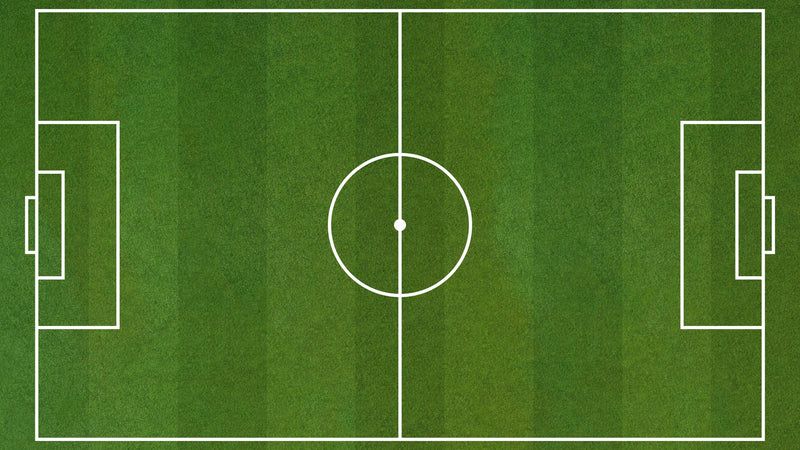 Soccer Field Wallpaper. Football Pitch Wallpaper. Peel and Stick Wall Mural. Soccer Stadium Wallpaper. #6465