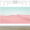 Sand Dunes in Southern California Landscape Wall Mural. Peel and Stick Wallpaper. #6309