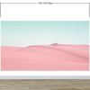 Sand Dunes in Southern California Landscape Wall Mural. Peel and Stick Wallpaper. #6309