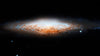 Milky Way Galaxy Wall Mural Peel and Stick Wallpaper. #6318