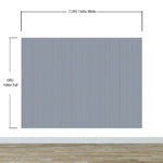 Modern Geometric Shape Pattern Wall Mural. Minimalist Mosaic Square Box Shape Bauhaus Pattern. #6328