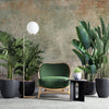 Rustic Concrete Wallpaper Wall Decor. Modern Minimalistic Self Adhesive Peel and Stick Wall Mural. #6367
