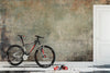 Rustic Concrete Wallpaper Wall Decor. Modern Minimalistic Self Adhesive Peel and Stick Wall Mural. #6367