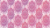 Large Floral Mandala Wall Art Wallpaper. Pink and Purple Ornament Design Peel and Stick Wall Mural. #6384