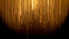 Vertical Streaks of Light Wall Mural. Abstract Glowing Vertical Lines Wallpaper. #6425