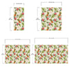 Pineapple Tropical Vibe Wall Mural. Hawaiian Theme Peel and Stick Wallpaper. Paradise Vibe Theme Decor. #6447
