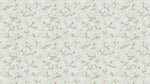 White Magnolia Wall Mural Peel and Stick Wallpaper. #6477