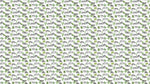 Tiger and Leopard Wallpaper Pattern. Safari Animal Print Wall Mural. #6478