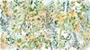 Eucalyptus Wallpaper in Pastel Color Watercolor. #6483