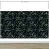 Tropical Leaves In a Dark Jungle Background Wallpaper #6536