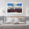 Rocky Mountain Landscape Wall Art