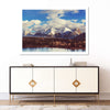 Rocky Mountain Landscape Wall Art
