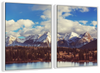 Rocky Mountain Landscape Wall Art