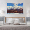 Rocky Mountain Landscape Wall Art