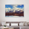 Rocky Mountain Landscape Wall Art