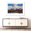 Rocky Mountain Landscape Wall Art