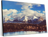 Rocky Mountain Landscape Wall Art