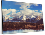 Rocky Mountain Landscape Wall Art