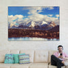 Rocky Mountain Landscape Wall Art