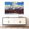 Rocky Mountain Landscape Wall Art