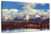 Rocky Mountain Landscape Wall Art