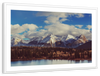 Rocky Mountain Landscape Wall Art