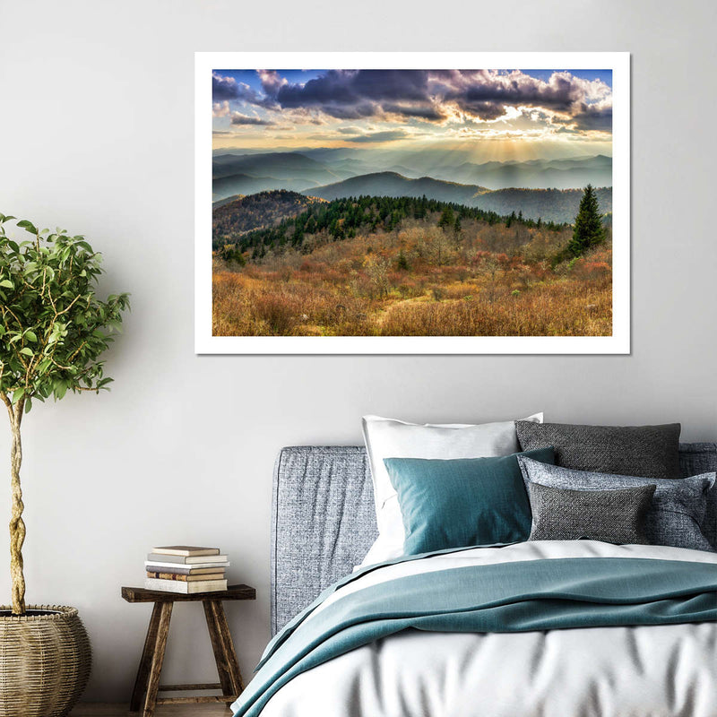 Great Smoky Mountains National Park Wall Art