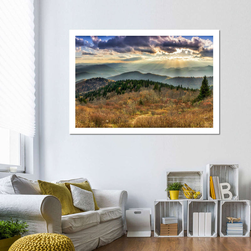 Great Smoky Mountains National Park Wall Art