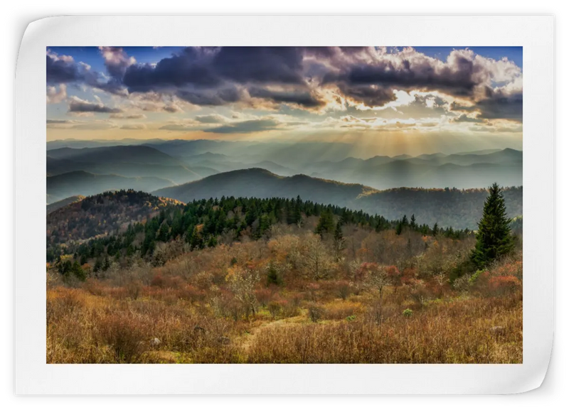 Great Smoky Mountains National Park Wall Art