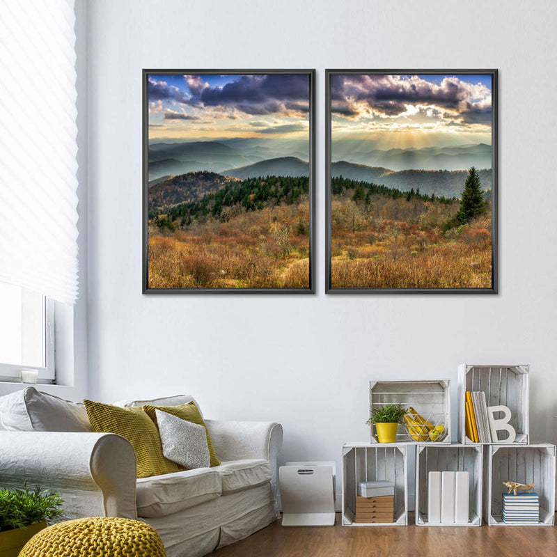 Great Smoky Mountains National Park Wall Art
