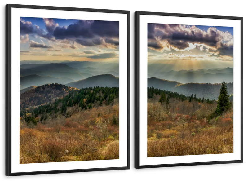 Great Smoky Mountains National Park Wall Art
