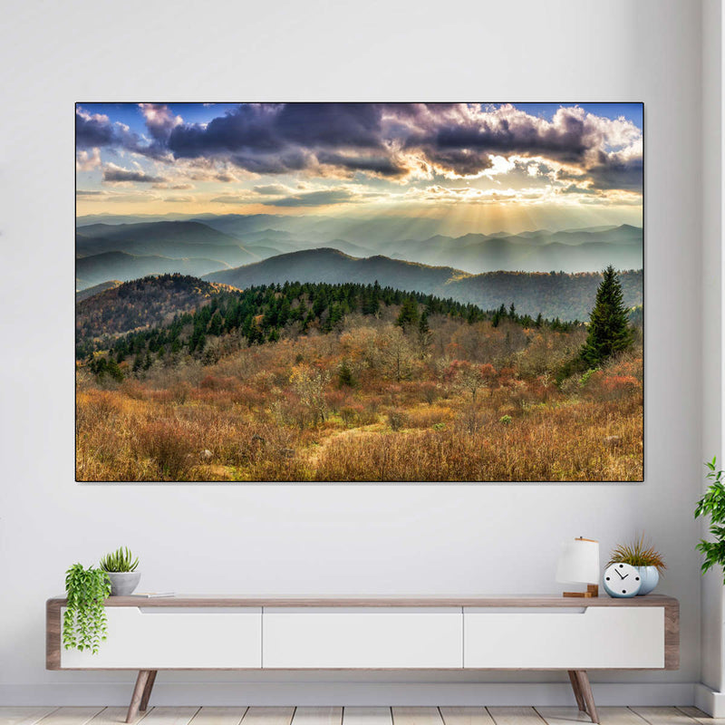 Great Smoky Mountains National Park Wall Art