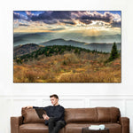 Great Smoky Mountains National Park Wall Art