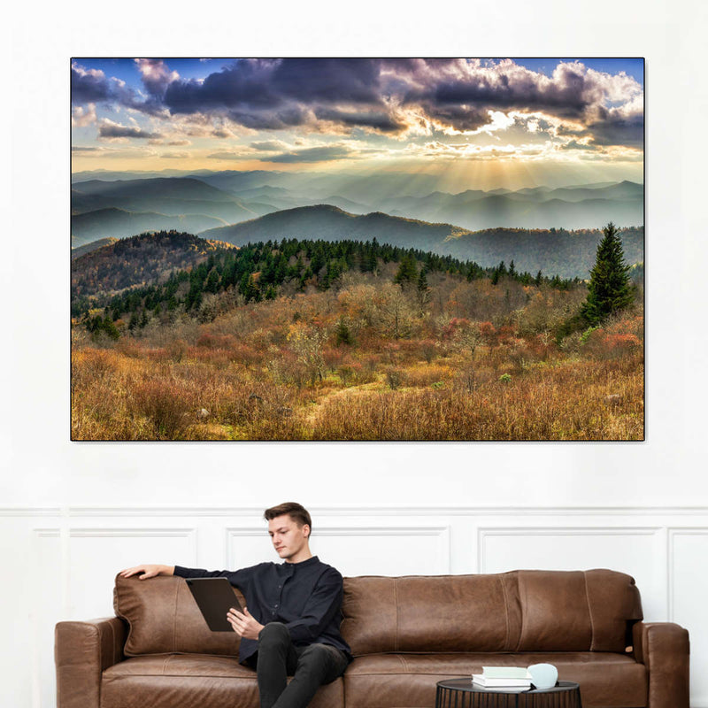 Great Smoky Mountains National Park Wall Art