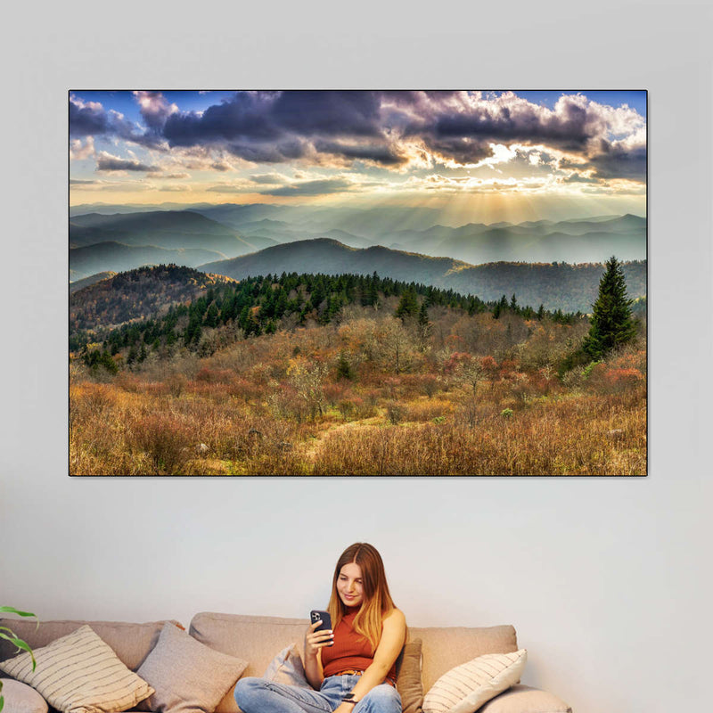 Great Smoky Mountains National Park Wall Art