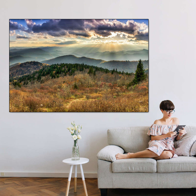 Great Smoky Mountains National Park Wall Art